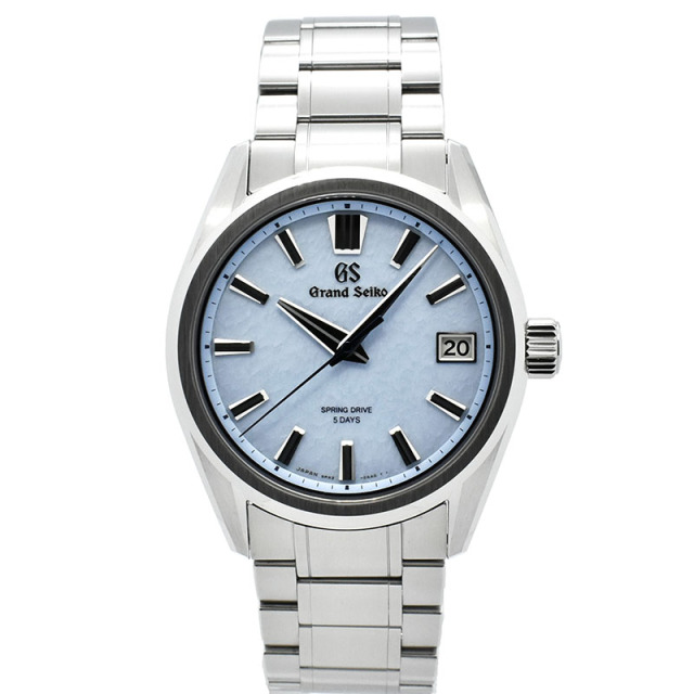 グランドセイコー　GRAND SEIKO　エボリューション9 コレクション AJHH特別限定モデル　SLGA017　40mm　255本限定　未使用品
