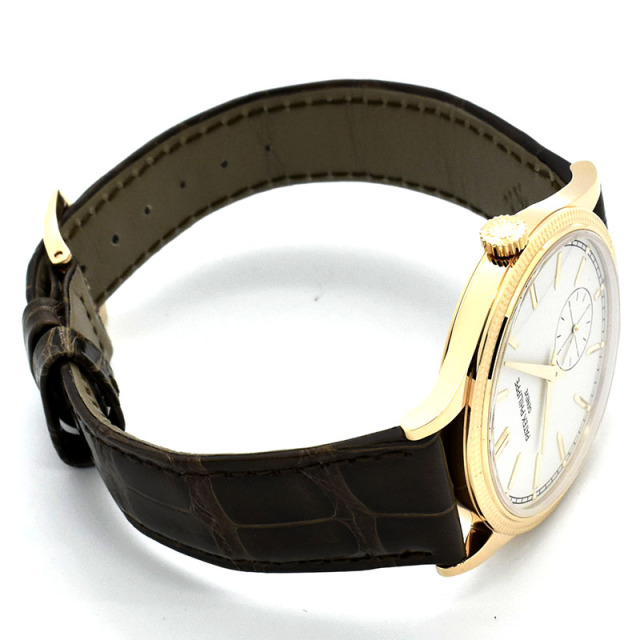 パテックフィリップ PATEK PHILIPPE カラトラバ クルー・ド・パリ 6119R-001 39mm 18KRG 手巻き 未使用品