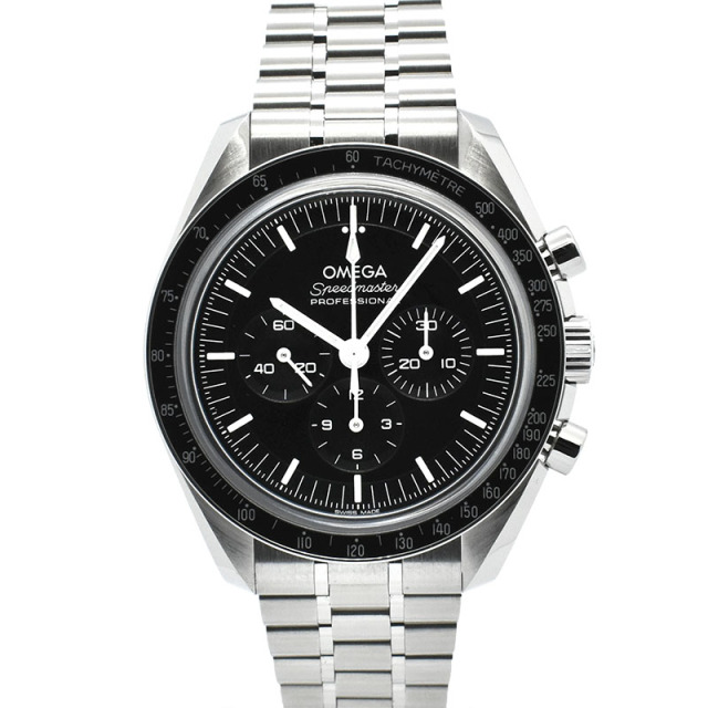 オメガ　OMEGA　スピードマスター プロフェッショナル ムーンウォッチ マスタークロノメーター　310.30.42.50.01.002　バックスケルトン　42mm　USED　中古