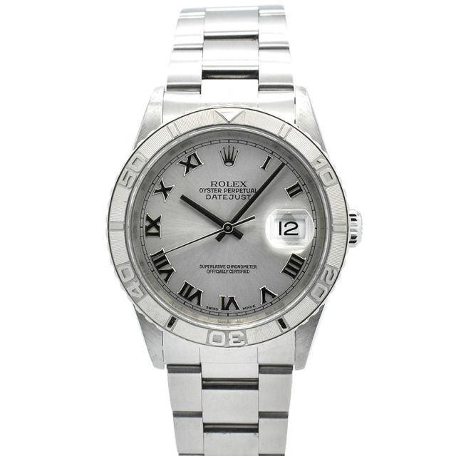 ロレックス ROLEX デイトジャスト サンダーバード Ref.16264 F番 36mm USED 中古