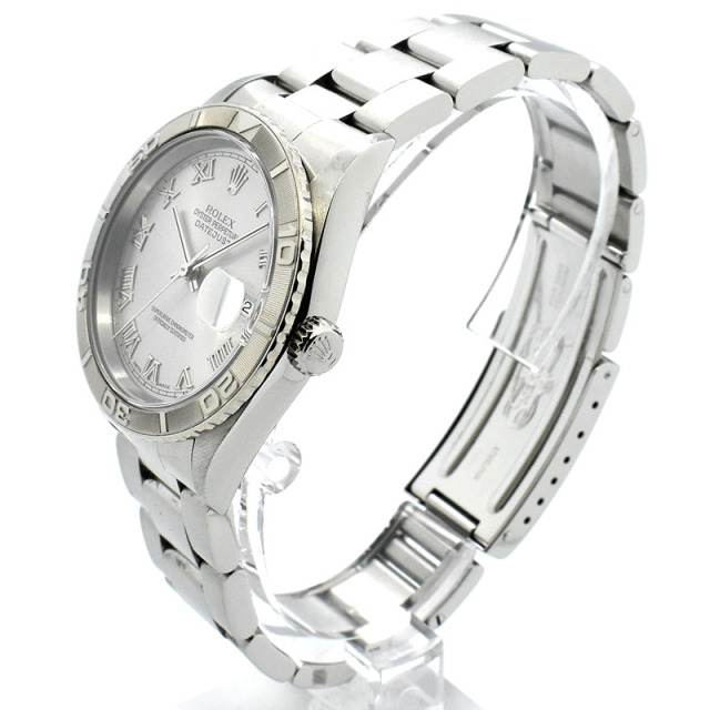 ロレックス ROLEX デイトジャスト サンダーバード Ref.16264 F番 36mm USED 中古