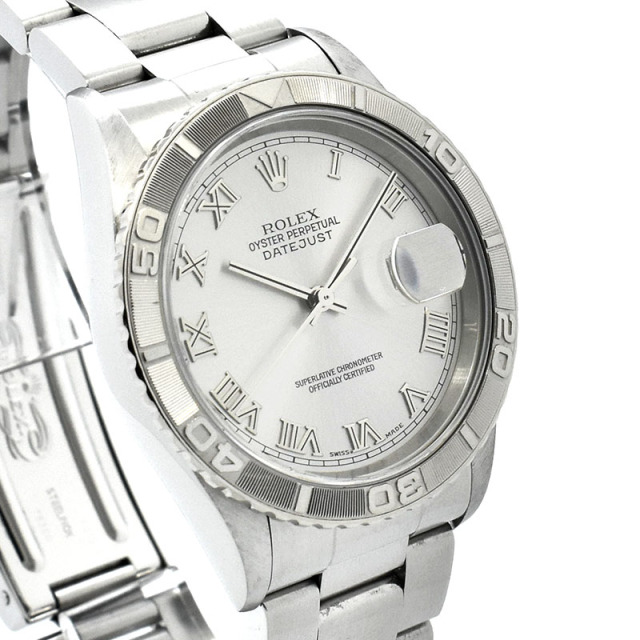ロレックス ROLEX デイトジャスト サンダーバード Ref.16264 F番 36mm USED 中古