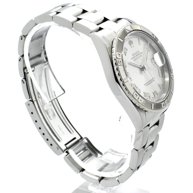 ロレックス ROLEX デイトジャスト サンダーバード Ref.16264 F番 36mm USED 中古