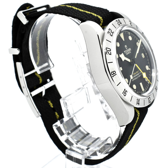 チューダー(チュードル) TUDOR ブラックベイ プロ Ref.79470 39mm ブラック USED 中古