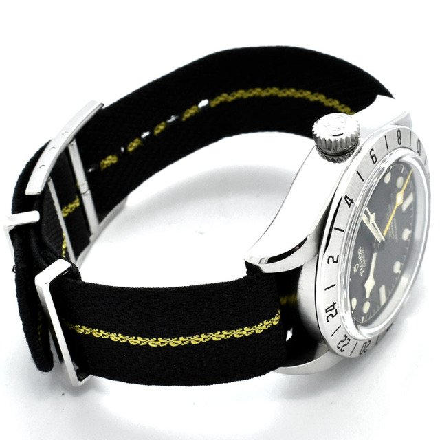 チューダー(チュードル) TUDOR ブラックベイ プロ Ref.79470 39mm ブラック USED 中古