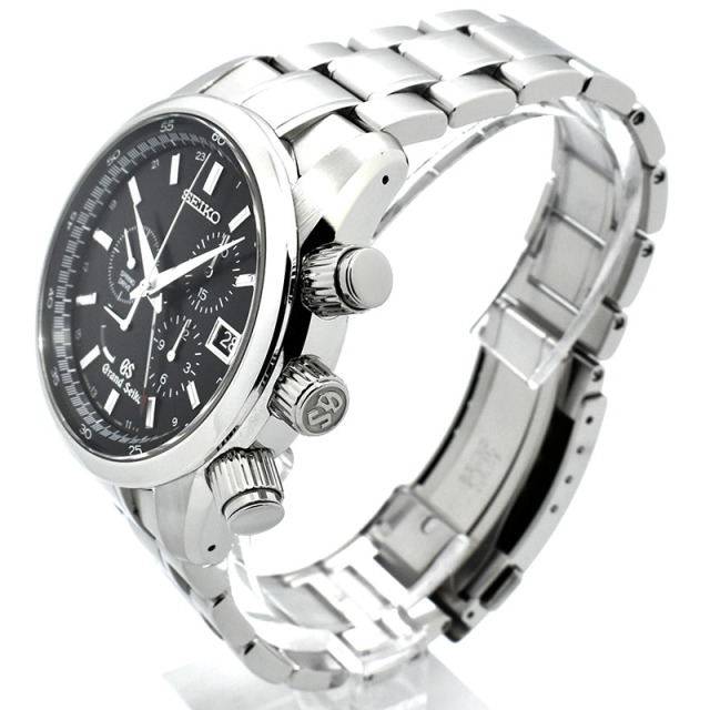 セイコー SEIKO グランドセイコー スプリングドライブ クロノグラフ