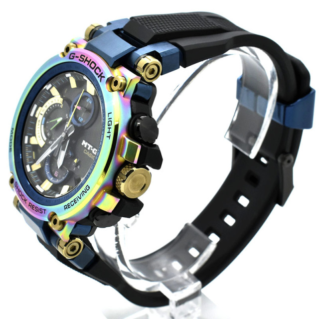 カシオ CASIO Gショック MT-G 20周年記念 MTG-B1000RB-2AJR ルナ  