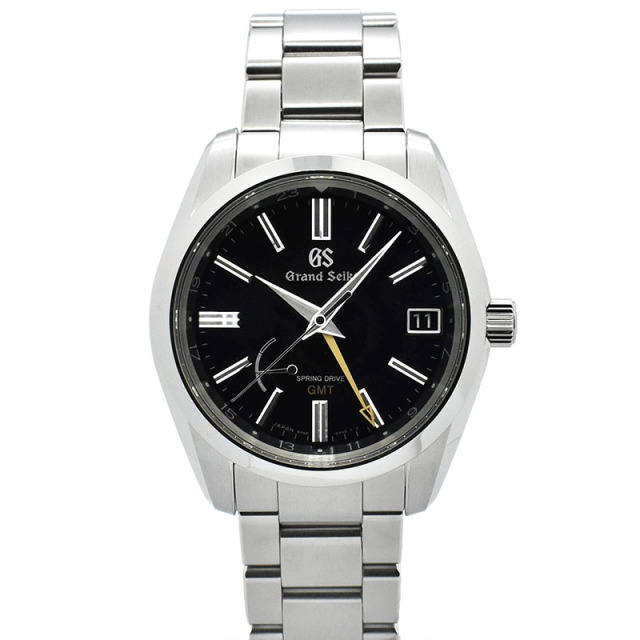 グランドセイコー　GRAND SEIKO　スプリングドライブ GMT パワーリザーブ　SBGE281　ミッドナイトブルー　40mm　未使用品