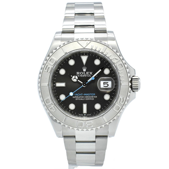 ロレックス　ROLEX　ヨットマスター 40　Ref.126622　スレート　40mm　USED　中古