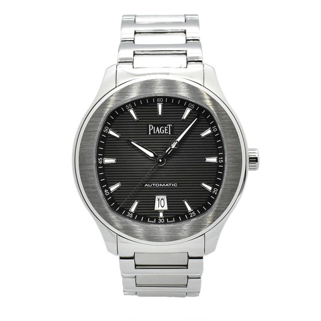 ピアジェ　PIAGET　ポロ Sウォッチ　G0A41003　42mm　グレー　USED　中古