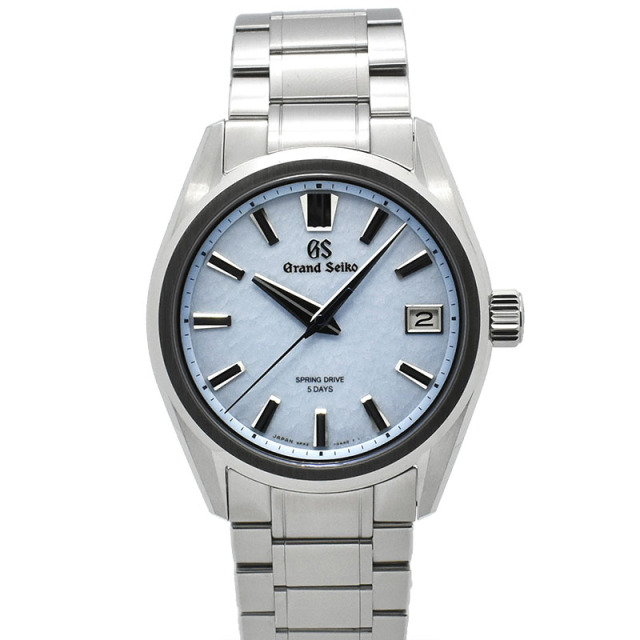 グランドセイコー　GRAND SEIKO　エボリューション9 コレクション AJHH特別限定モデル　SLGA017　40mm　255本限定　未使用品