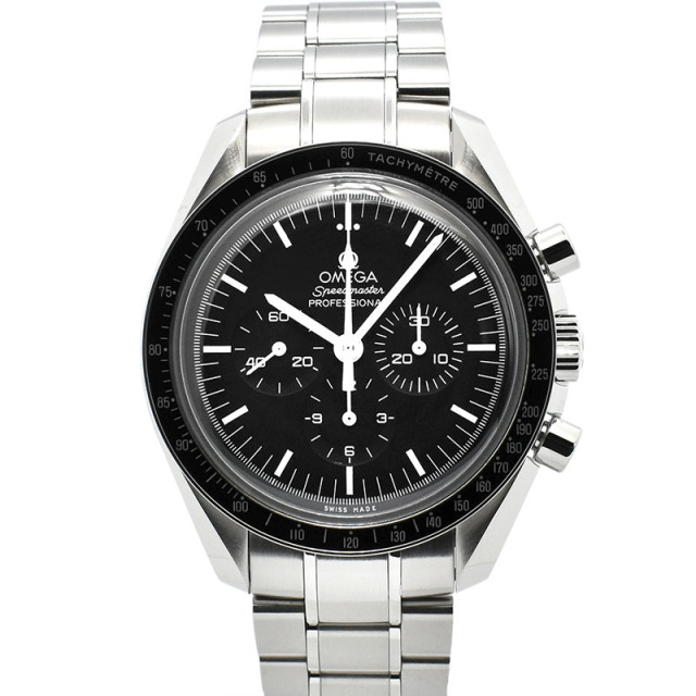 オメガ　OMEGA　スピードマスター プロフェッショナル ムーンウォッチ　311.30.42.30.01.005　42mm　USED　中古