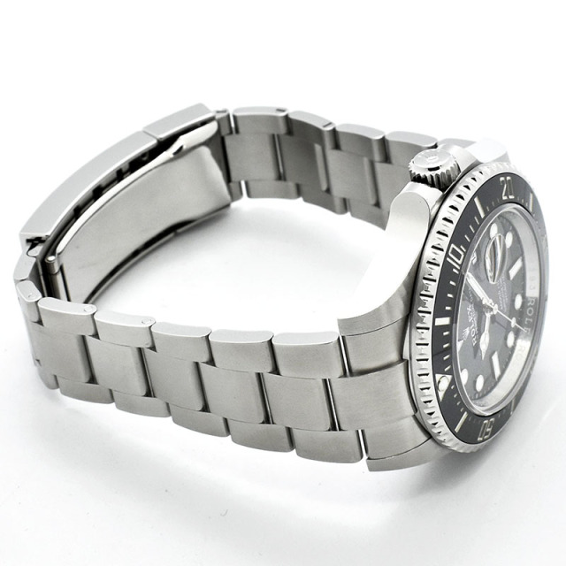 ロレックス ROLEX シードゥエラー Ref.126600 43mm ブラック 未使用品