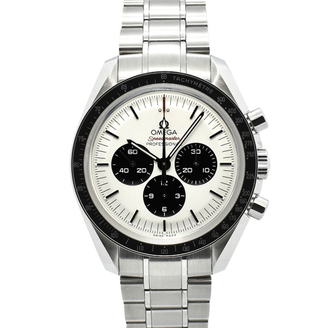 オメガ　OMEGA　スピードマスター 東京オリンピック2020 リミテッドエディション　522.30.42.30.04.001　日本2020本限定　42mm　シルバー/ブラック　未使用品