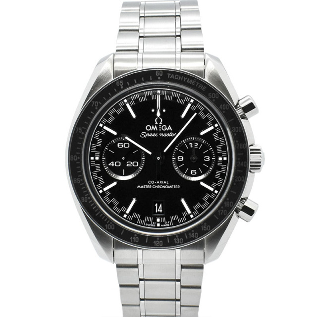 オメガ　OMEGA　スピードマスターレーシング　マスタークロノメーター　329.30.44.51.01.001　44.25mm　USED　中古