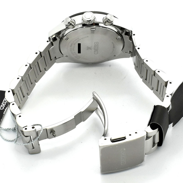 セイコー SEIKO プロスペックス スピードタイマー ソーラークロノ