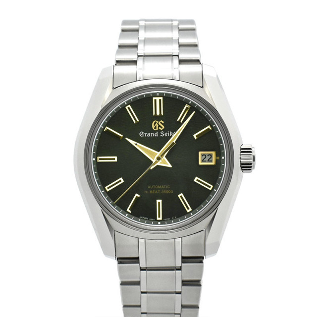 グランドセイコー GRAND SEIKO ヘリテージコレクション 9Sメカニカル  
