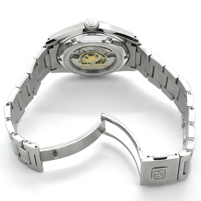 グランドセイコー GRAND SEIKO ヘリテージコレクション 9Sメカニカル  
