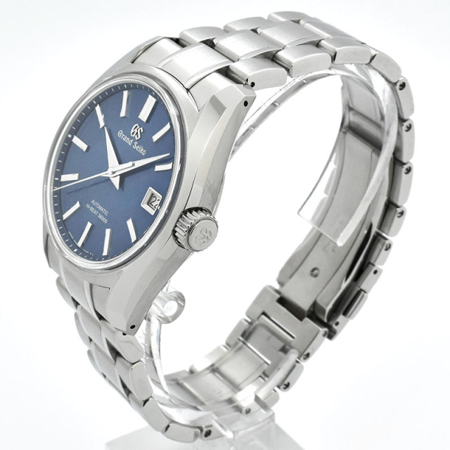 グランドセイコー GRAND SEIKO ヘリテージコレクション メカニカルハイビート36000 SBGH315 銀座400本限定 40mm 未使用品