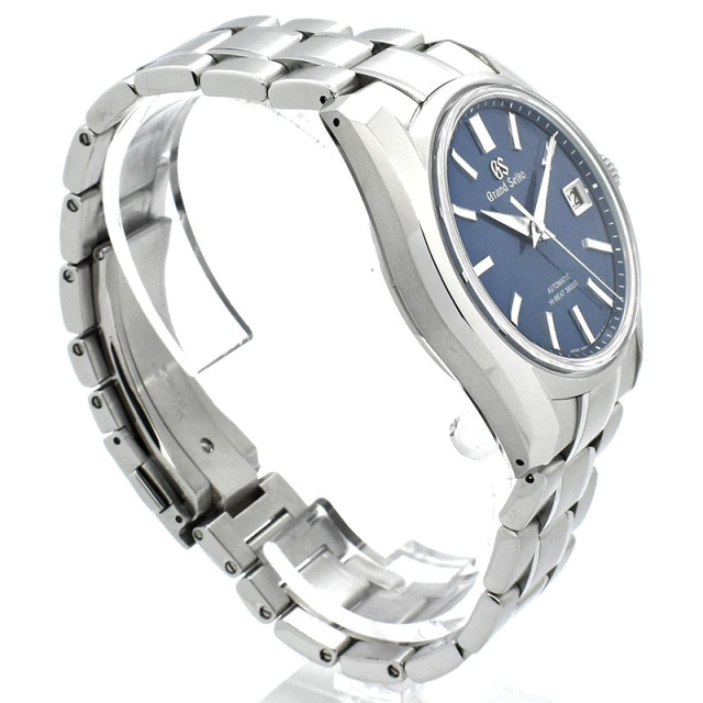 グランドセイコー GRAND SEIKO ヘリテージコレクション メカニカルハイビート36000 SBGH315 銀座400本限定 40mm 未使用品
