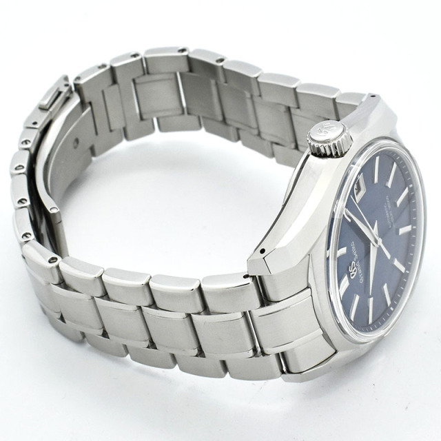 グランドセイコー GRAND SEIKO ヘリテージコレクション メカニカルハイビート36000 SBGH315 銀座400本限定 40mm 未使用品