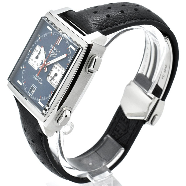 タグホイヤー TAG HEUER モナコ クロノグラフ Cal.11 スティーブ  