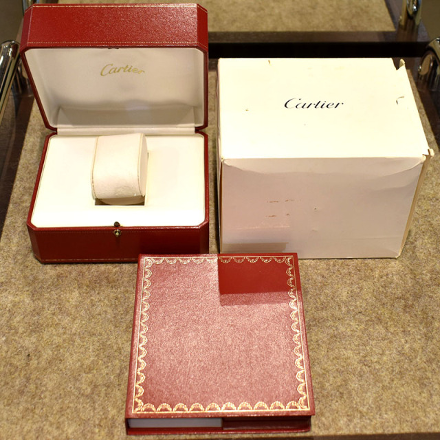 カルティエ CARTIER パシャ ドゥ カルティエ クロノグラフ WSPA0018 41mm 自動巻 USED 中古