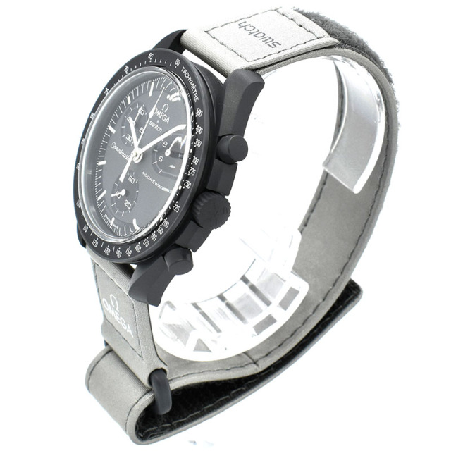 オメガ×スウォッチ OMEGA×Swatch ミッション トゥ マーキュリー  