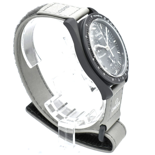 オメガ×スウォッチ OMEGA×Swatch ミッション トゥ マーキュリー 