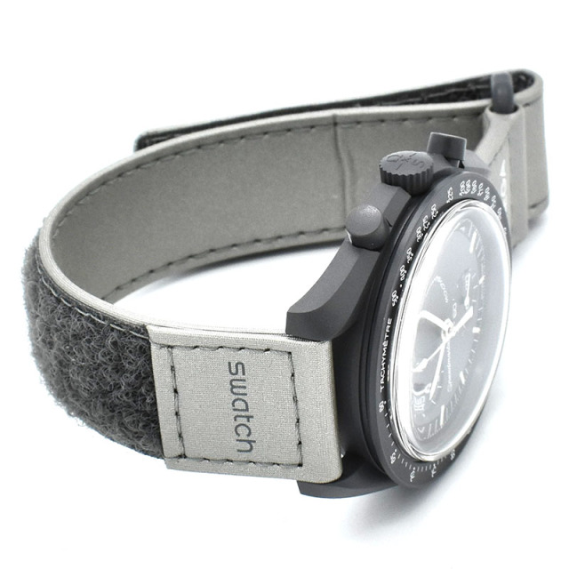 オメガ×スウォッチ OMEGA×Swatch ミッション トゥ マーキュリー  