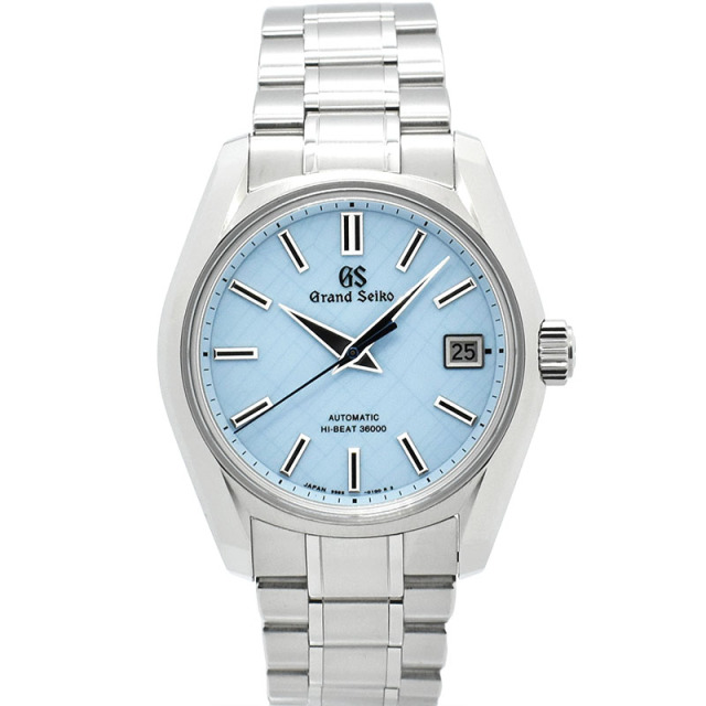 グランドセイコー　GRAND SEIKO　ヘリテージコレクション メカニカルハイビート36000　SBGH297　銀座260本限定　40mm　未使用品