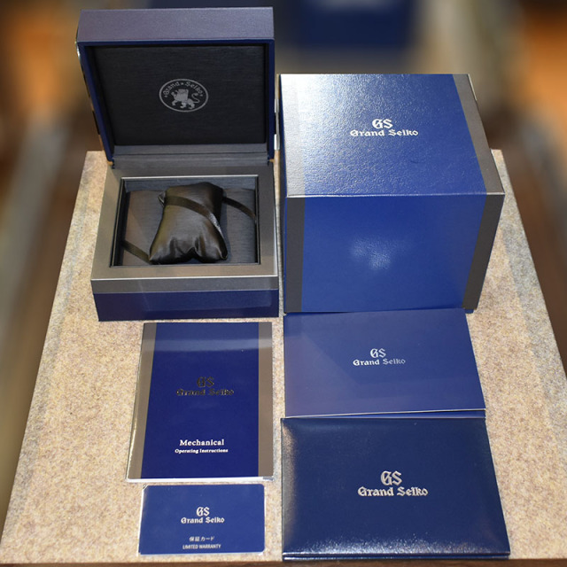 グランドセイコー GRAND SEIKO ヘリテージコレクション