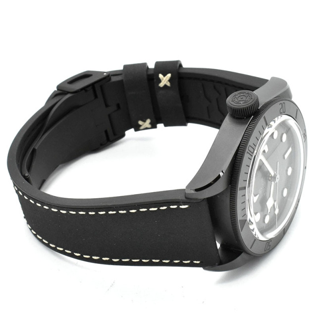 チューダー(チュードル) TUDOR ヘリテージ ブラックベイ セラミック