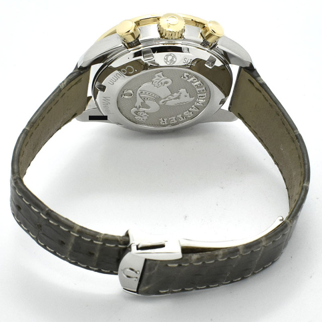 オメガ OMEGA スピードマスター 38 ダイヤベゼル 324.28.38.50.02.001 中古