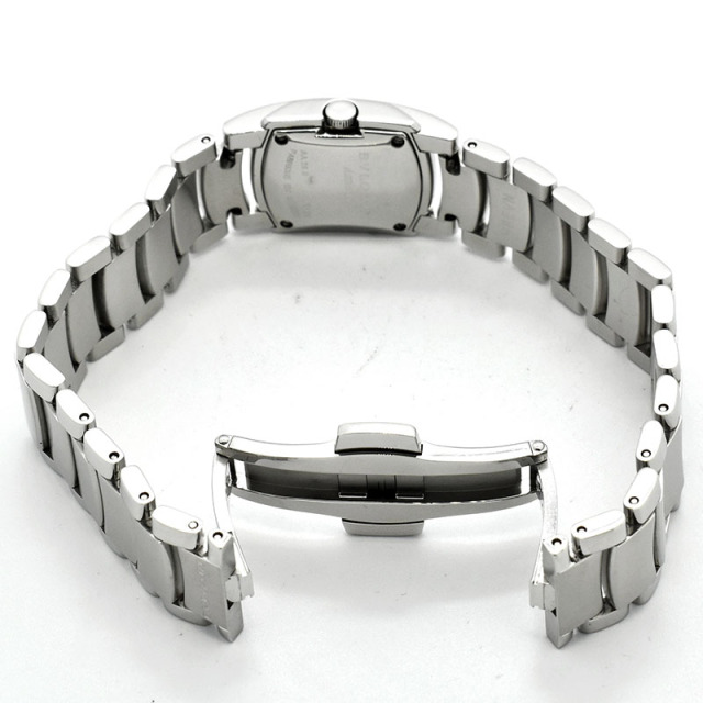 ブルガリ BVLGARI アショーマ サイドダイヤ AA26S クォーツ USED 中古