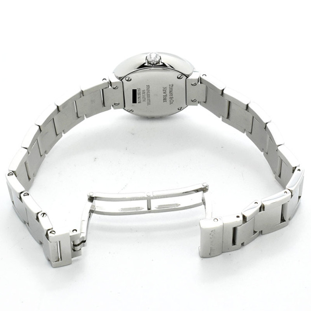 ティファニー TIFFANY&Co. アトラス 2ハンド ダイヤモンド 63320803  