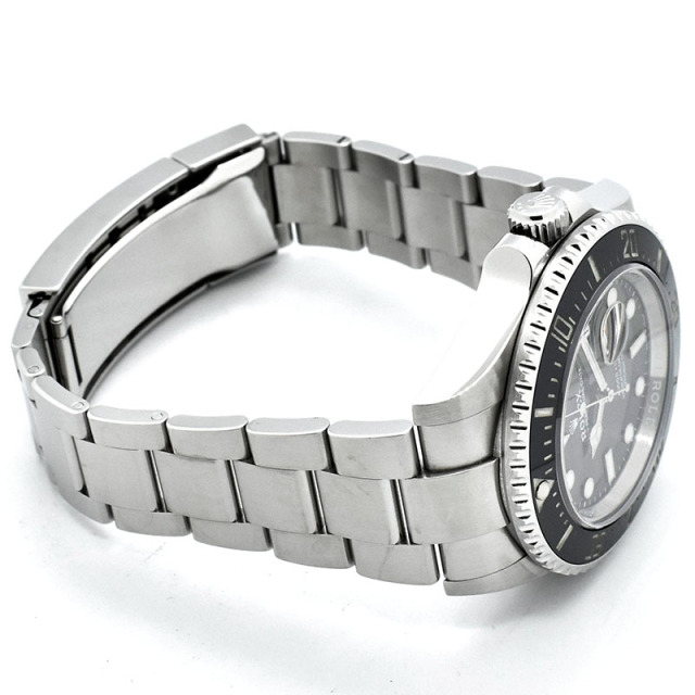 ロレックス ROLEX シードゥエラー Ref.126600 43mm ブラック USED 中古
