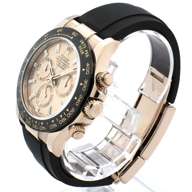ロレックス ROLEX デイトナ Ref.116515LNA K18ERG オイスター