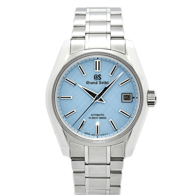 グランドセイコー　GRAND SEIKO　ヘリテージコレクション メカニカルハイビート36000　SBGH297　銀座260本限定　40mm　未使用品