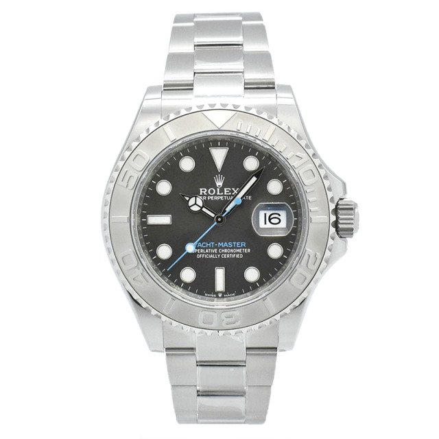 ロレックス　ROLEX　ヨットマスター 40　Ref.126622　スレート　40mm　未使用品
