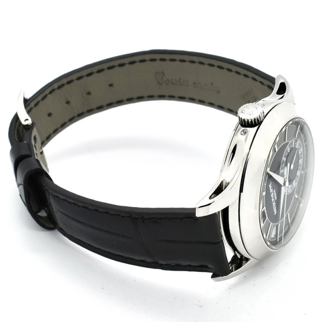パテックフィリップ PATEK PHILIPPE コンプリケーション アニュアルカレンダー 5205G-010 40mm 18KWG USED 中古