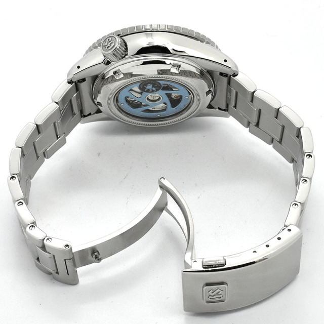 グランドセイコー GRAND SEIKO キャリバー9S メカニカル