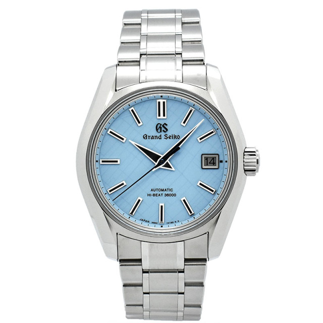 グランドセイコー　GRAND SEIKO　ヘリテージコレクション メカニカルハイビート36000　SBGH297　銀座260本限定　40mm　未使用品