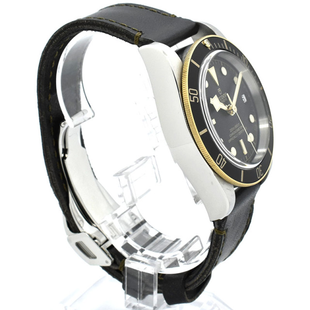 TUDOR チューダー ヘリテージ ブラックベイ 79733N 79733N ブラック TUDOR（チューダー）ヘリテージ ブラックベイ