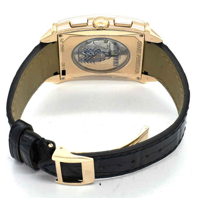 GIRARD-PERREGAUX ジラール・ペルゴ ヴィンテージ 25883-52-1502SBB4B