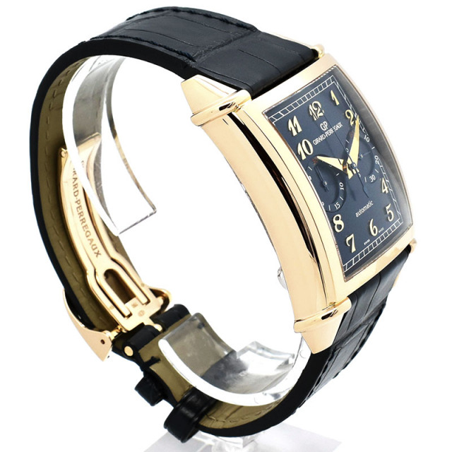 GIRARD-PERREGAUX ジラール・ペルゴ ヴィンテージ 25883-52-1502SBB4B