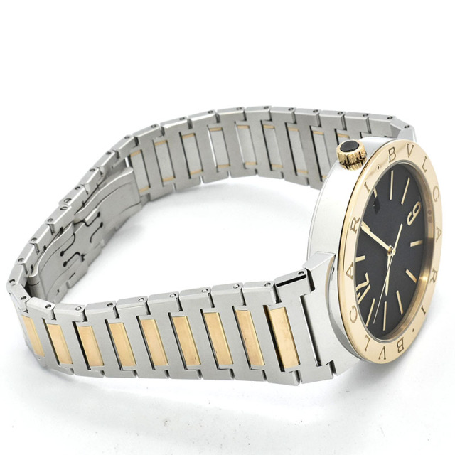 ブルガリ BVLGARI ブルガリブルガリ ソロテンポ Ref.102930(BBP41SG) SS/18KPG 41mm 未使用品