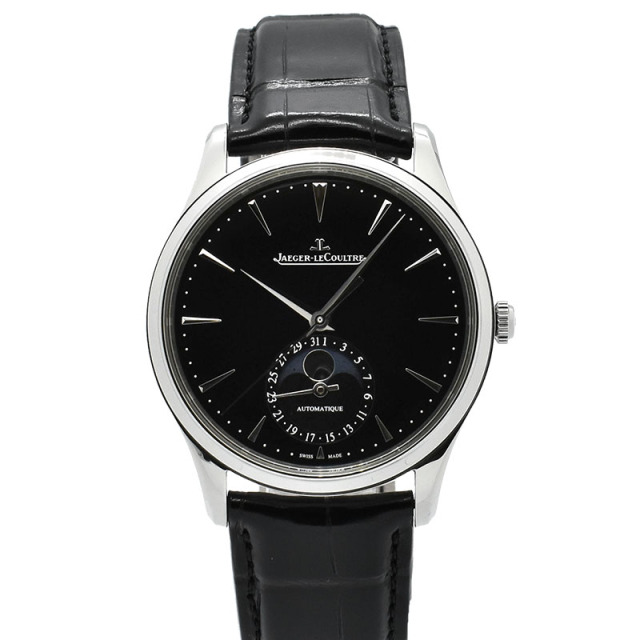 ジャガールクルト Jaeger LeCoultre マスター ウルトラスリム ムーン Q1368471 39mm USED 中古