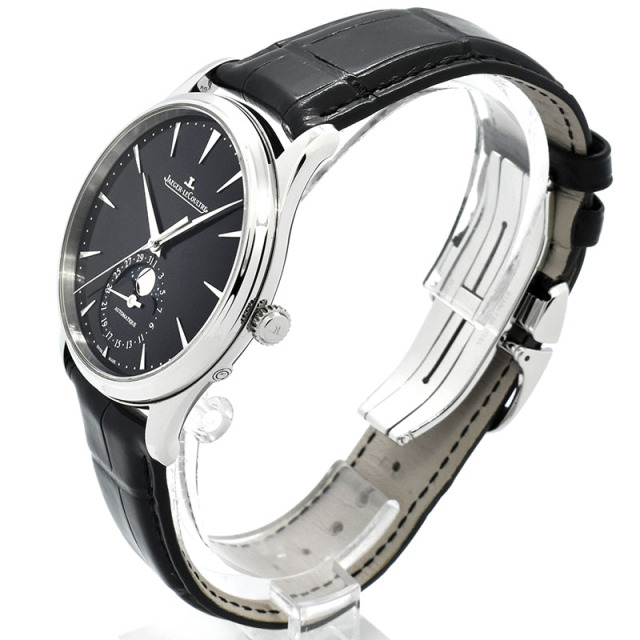 ジャガールクルト Jaeger LeCoultre マスター ウルトラスリム ムーン Q1368471 39mm USED 中古