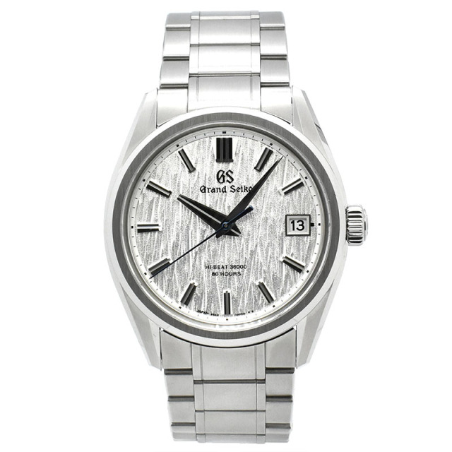 グランドセイコー　GRAND SEIKO　エボリューション 9 コレクション 白樺　SLGH005　40mm　USED　中古